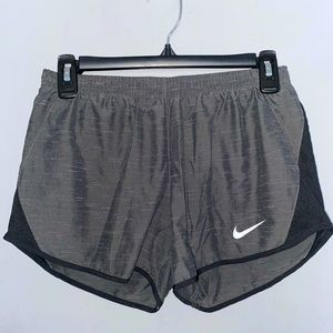 -Nike running shorts